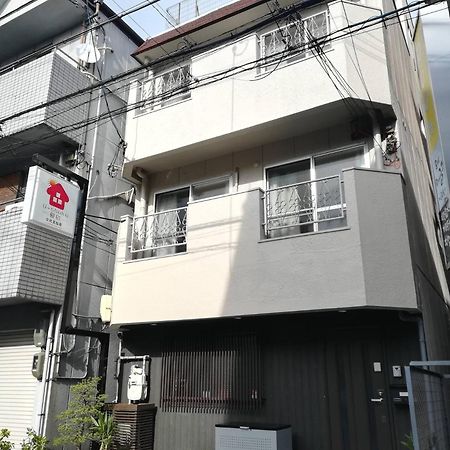 U-Shuku Kyoto Fushimi Hotel Momoyamacho Buitenkant foto