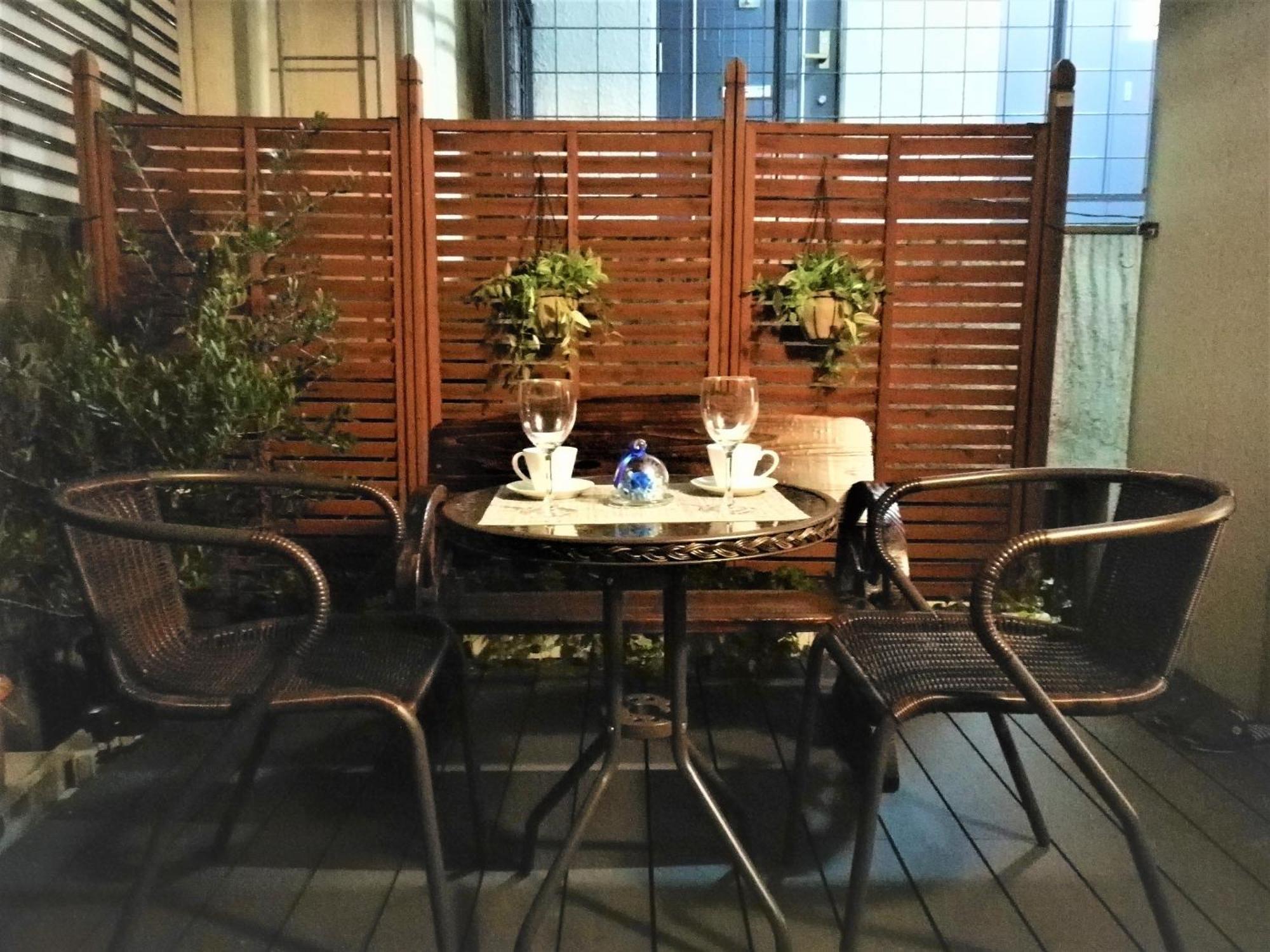 U-Shuku Kyoto Fushimi Hotel Momoyamacho Buitenkant foto