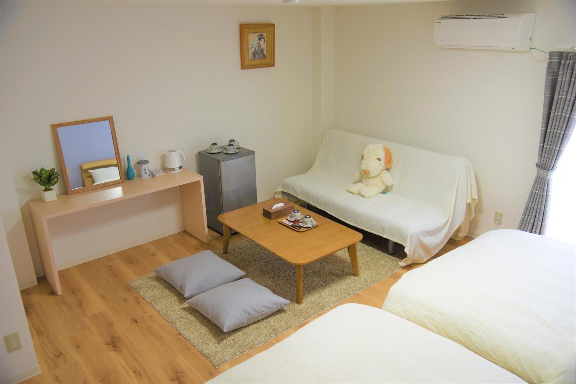 U-Shuku Kyoto Fushimi Hotel Momoyamacho Buitenkant foto