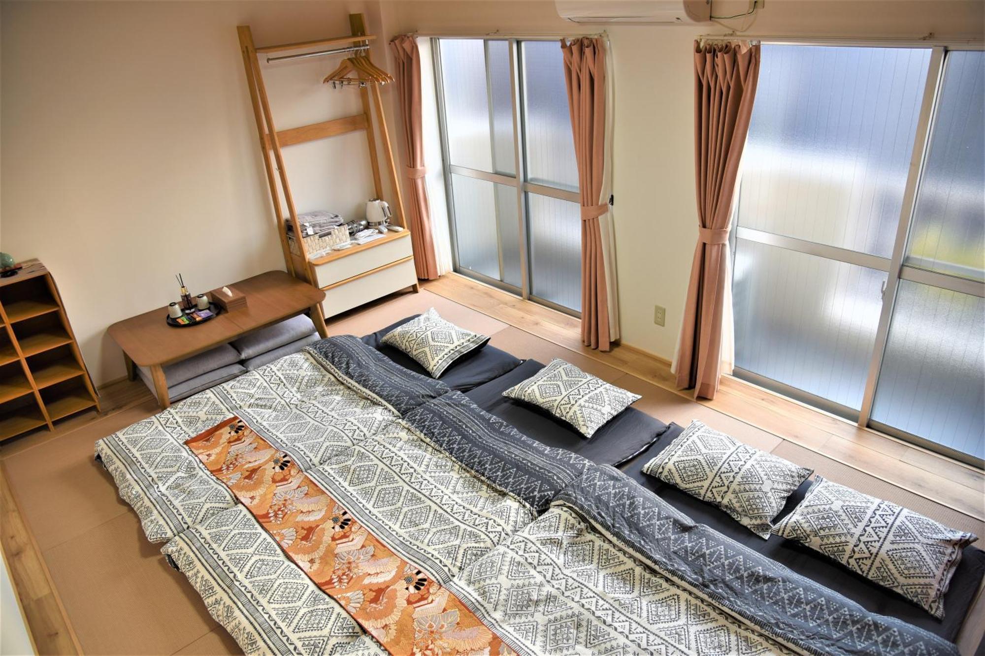 U-Shuku Kyoto Fushimi Hotel Momoyamacho Buitenkant foto