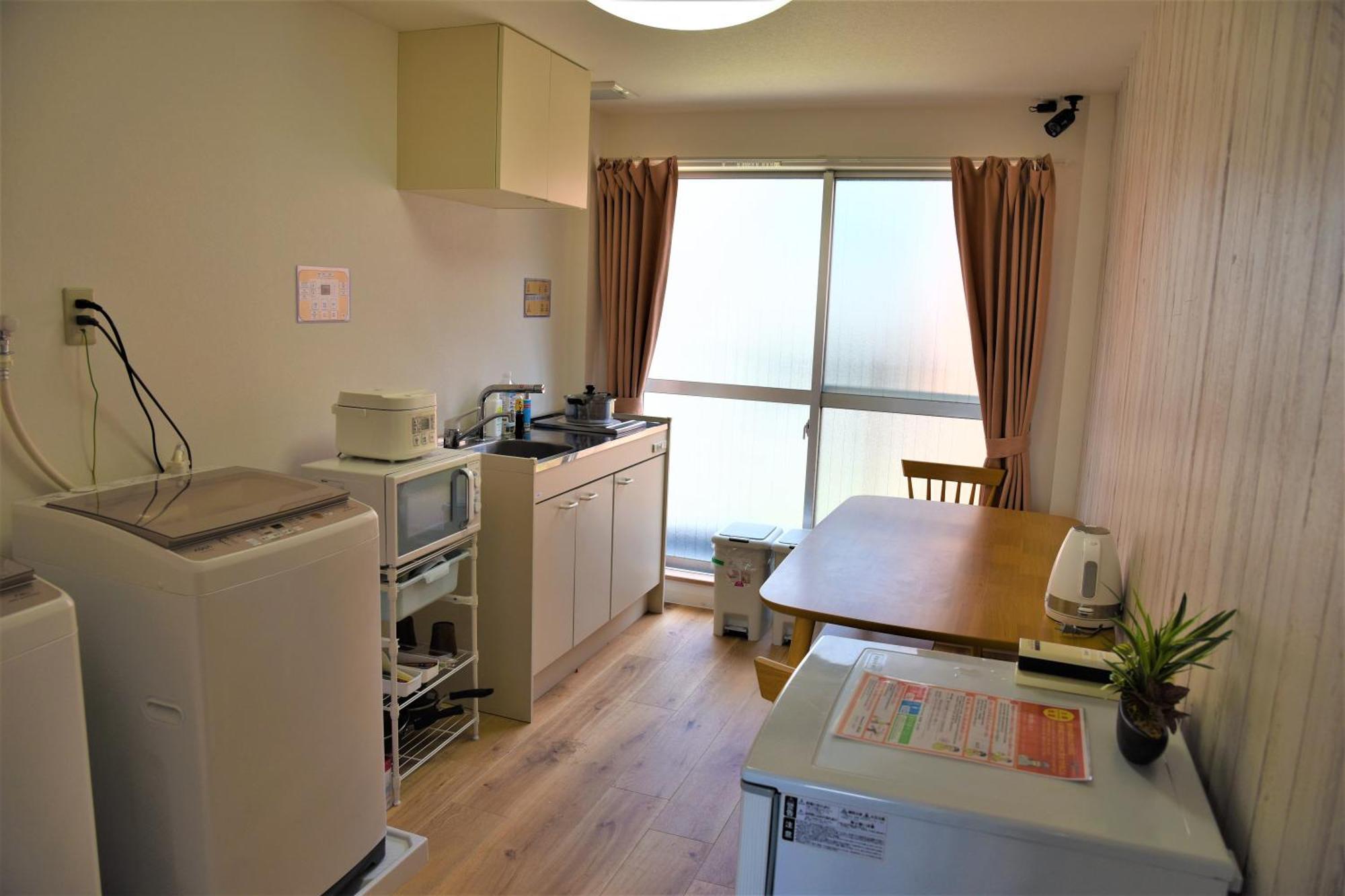 U-Shuku Kyoto Fushimi Hotel Momoyamacho Buitenkant foto