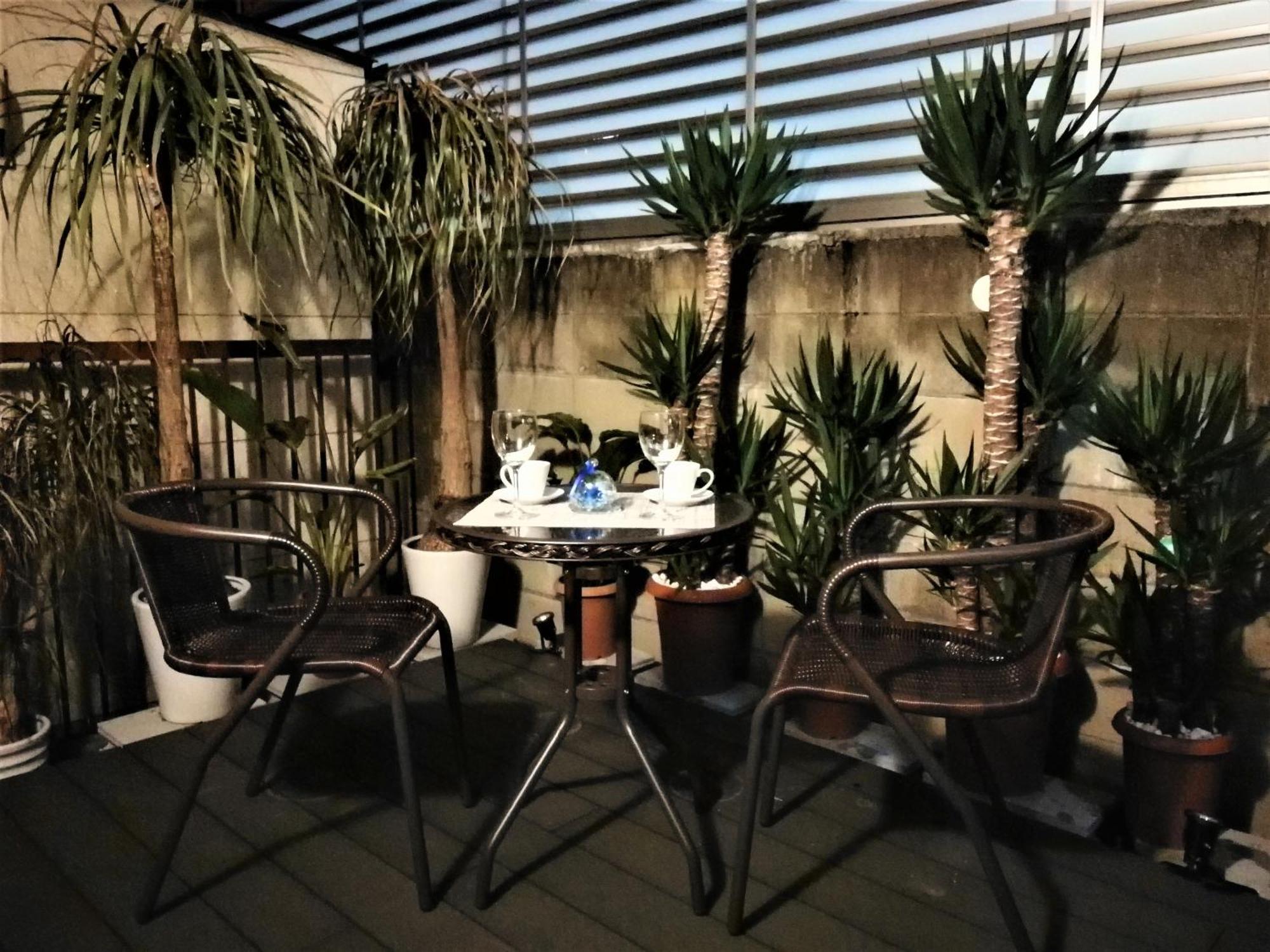 U-Shuku Kyoto Fushimi Hotel Momoyamacho Buitenkant foto